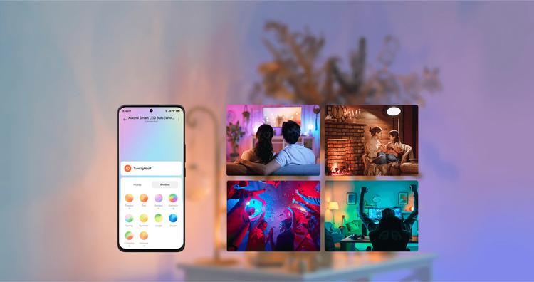 Inteligentna żarówka Xiaomi Smart LED Bulb ...