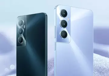 realme C65 z designem podobnym do ...