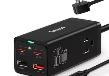 Baseus PowerCombo na Amazon: Splitter z ...