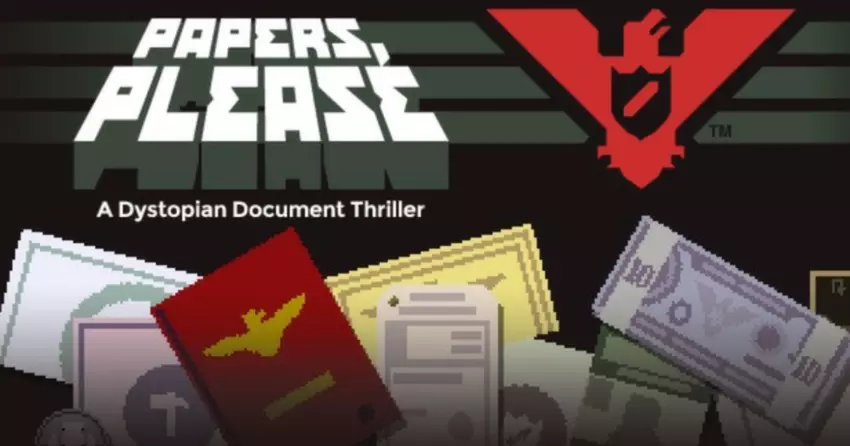 Ostatnia okazja dla tych, którzy ją przegapili: Papers, Please, symulator strażnika granicznego w totalitarnym państwie, jest dostępny na Steamie za 2 dolary do 12 sierpnia