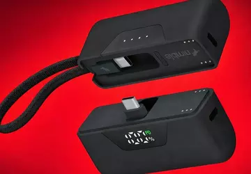 10 000 mAh łatwo się dzielą ...