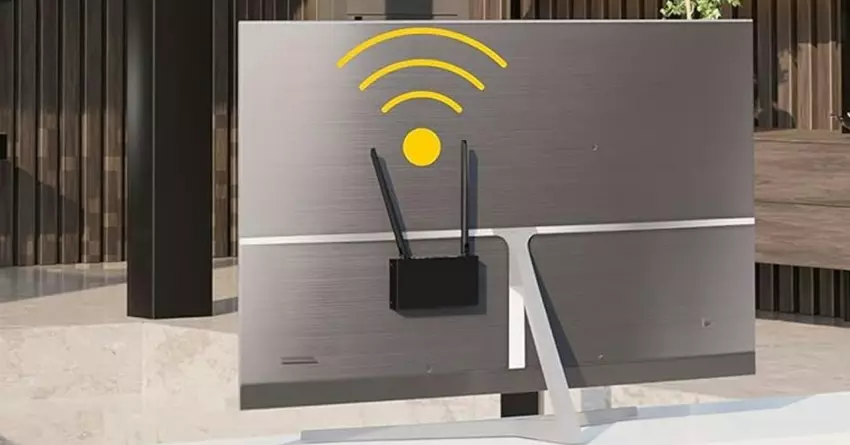 Marmitek WHE-4 E najlepszy bezprzewodowy nadajnik hdmi