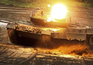 Rosjanie nazwali Leopard 2A6 technologicznie gorszym ...