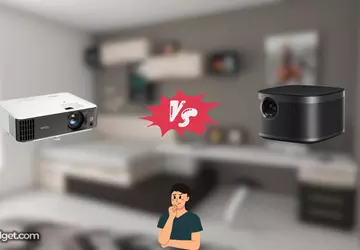 BenQ TK700 vs XGIMI Horizon Pro: ...