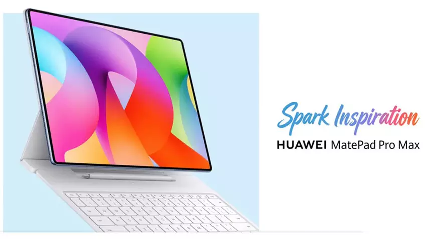 Huawei MatePad Pro Max