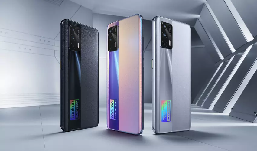 DxOMark: Realme GT Neo robi lepsze zdjęcia niż iPhone SE 2020