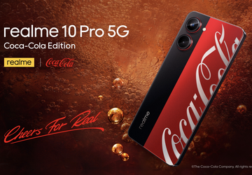 realme 10 Pro Coca-Cola Edition: specjalna ...