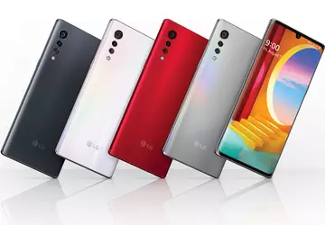 Nie tylko LG: około 500 marek ...