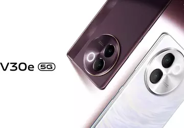 vivo V30e: wyświetlacz AMOLED 120 Hz, ...