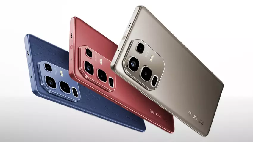 Infinix przedstawia smartfona Note 50s 5G+ z unikalną aromatyzowaną tylną płytą