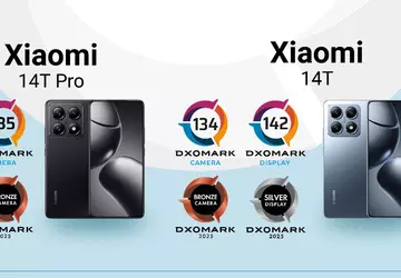 Xiaomi 14T Pro uzyskał 135 punktów ...