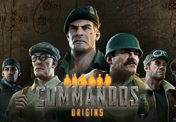 Twórcy taktycznej gry Commandos: Origins zaprezentowali ...