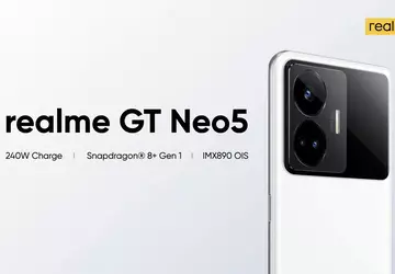 To już oficjalne: realme GT Neo ...
