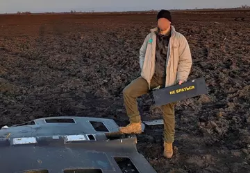 Ukraina po raz pierwszy pokazała, jak ...