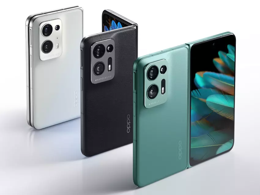 Insider: OPPO Find N3 dostanie większy wyświetlacz, układ Snapdragon 8 Gen 2 i potrójny aparat 50MP