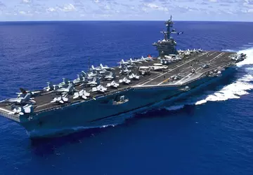 US Navy testuje tajny projekt Overmatch ...