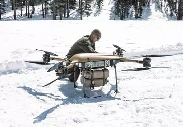 Korpus piechoty morskiej USA zaczął używać ...