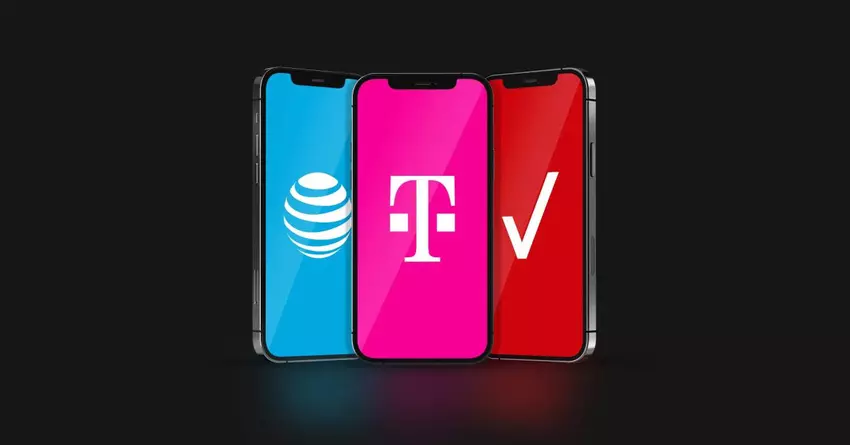 Najlepsi operatorzy telefonii: Verizon vs T-Mobile vs AT&T; i bardziej przystępne alternatywy dla iPhone'a