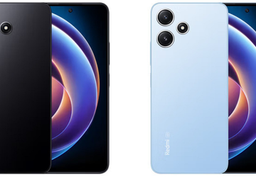 Redmi Note 12R - pierwszy na ...