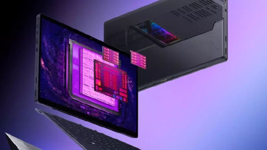 Asus ROG Flow Z13 (2025) zadebiutuje w Chinach 25 lutego z nowymi procesorami AMD Strix Halo APU