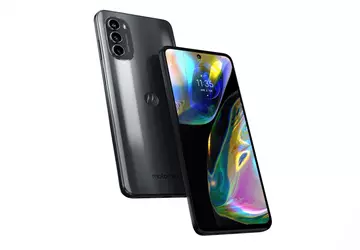 Moto G82 5G: ekran OLED 120 ...