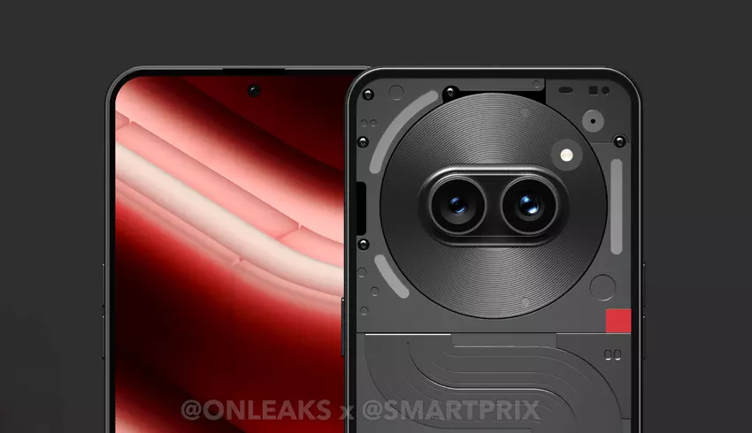 Oto jak będzie wyglądał Nothing Phone (2a): pierwszy smartfon na rynku z układem MediaTek Dimensity 7200 Pro