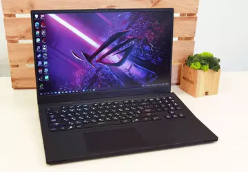 Recenzja ASUS ROG Zephyrus S17 GX703: ...