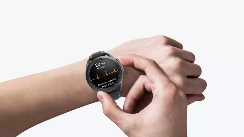 Samsung nauczy swoje zegarki Galaxy Watch wykrywać wczesne objawy niewydolności serca