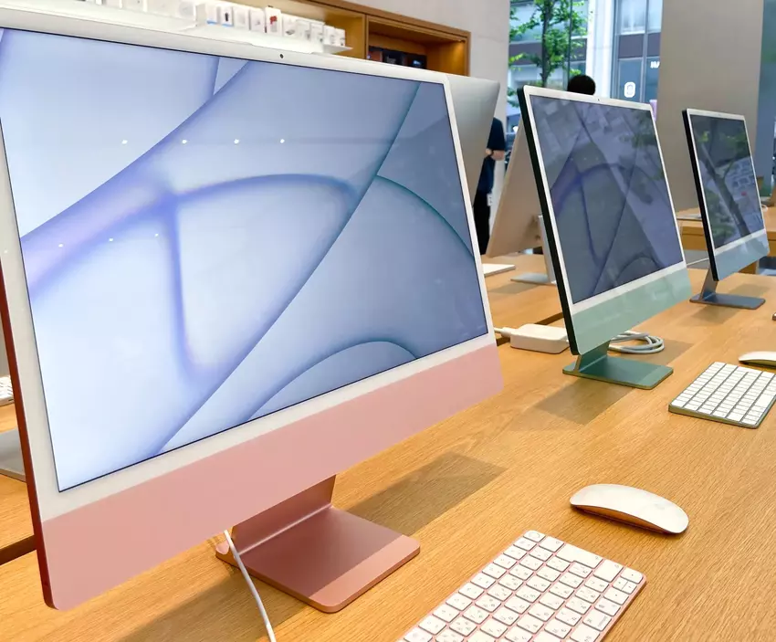 Bloomberg: Apple chciał dodać Face ID do zeszłorocznego iMaca, ale coś poszło nie tak