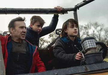 Oficjalny zwiastun thrillera "Arcadian" z Nicolasem ...