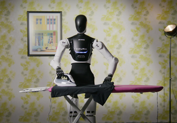 Humanoidy nie przyjechały: w Niemczech nieudany ...