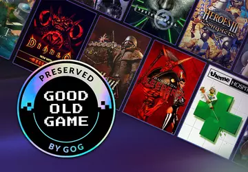 GOG Preservation Programme dodał 26 kultowych ...