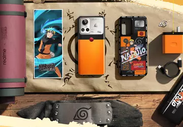 Ogłoszenie o limitowanej edycji Realme GT ...