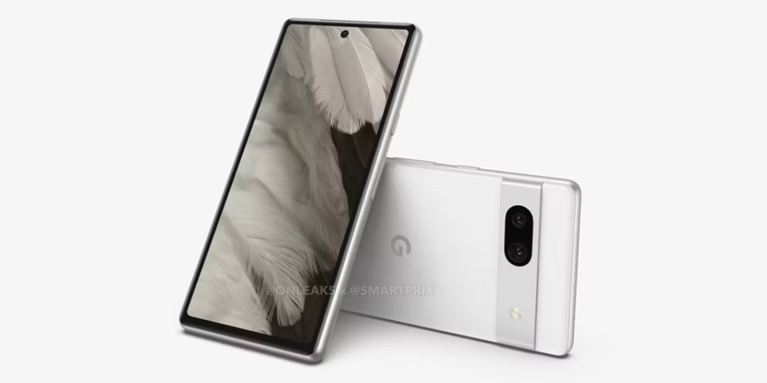 Niezapowiedziany Google Pixel 7a sprzedany na eBayu za 2550 dolarów