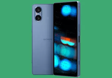 Sony rozpoczęło aktualizację Xperii 5 V ...