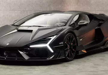 Mansory zaoferowało nowy program personalizacji dla ...