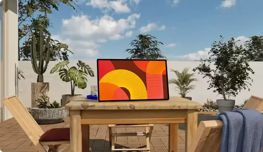 Samsung Movingstyle TV - przenośny telewizor