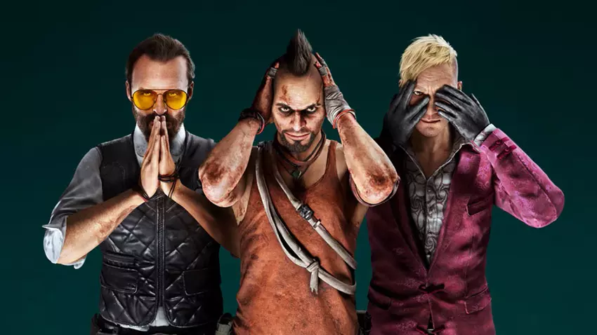 Ekranizacja “Obłędu”: autor “Fargo” nakręci serial na podstawie serii gier Far Cry