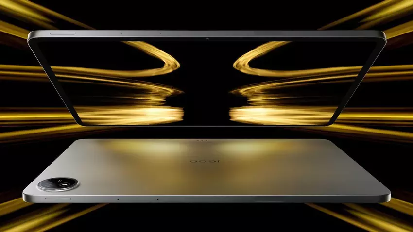 Ekrany LCD o przekątnej do 13,1" i układy Snapdragon 8s Gen 3/Dimensity 9300 Plus: vivo ujawniło niektóre specyfikacje tabletów iQOO Pad 2 i iQOO Pad 2 Pro.