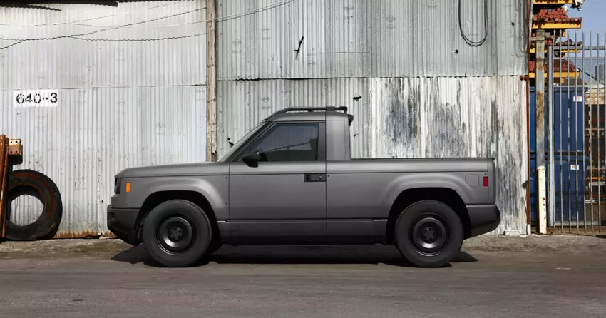 Elektryczny pickup Slate znacznie podrożał — teraz prognozowana cena wynosi około 25 000 $