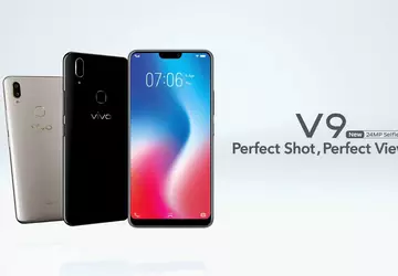 Kolejny klon iPhone X nazywa Vivo ...