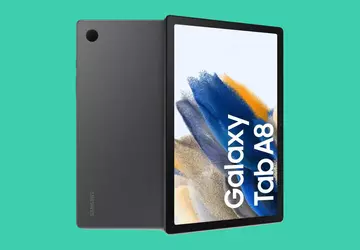 Samsung Galaxy Tab A8 z ekranem ...