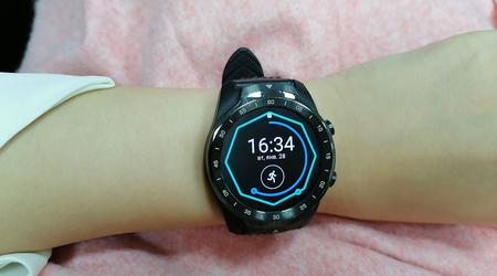 Przegląd MOBVOI TicWatch Pro: Inteligentny zegar na WearOS