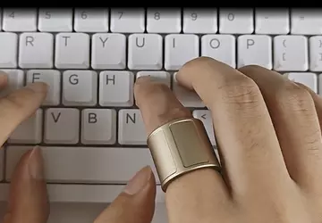 Prolo Ring — pierścień zamiast myszy: ...