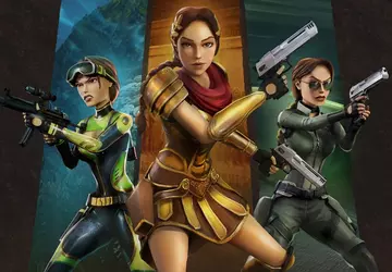 Lara Croft powraca: nowe tryby, stroje ...