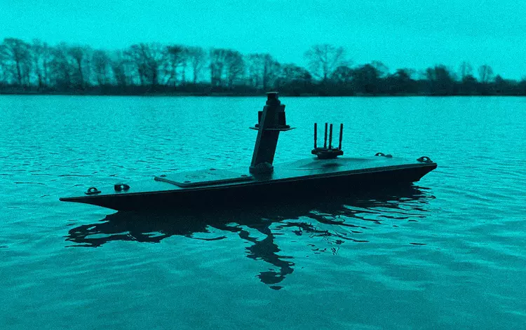 W Niemczech zaprezentowano nowy morski dron ...