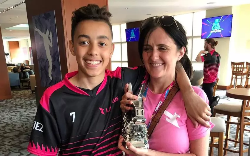 15-letni gracz Fortnite wygrał milion dolarów w Pucharze Świata