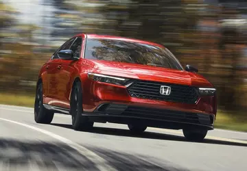 50 lat niezawodności: Honda Accord świętuje ...