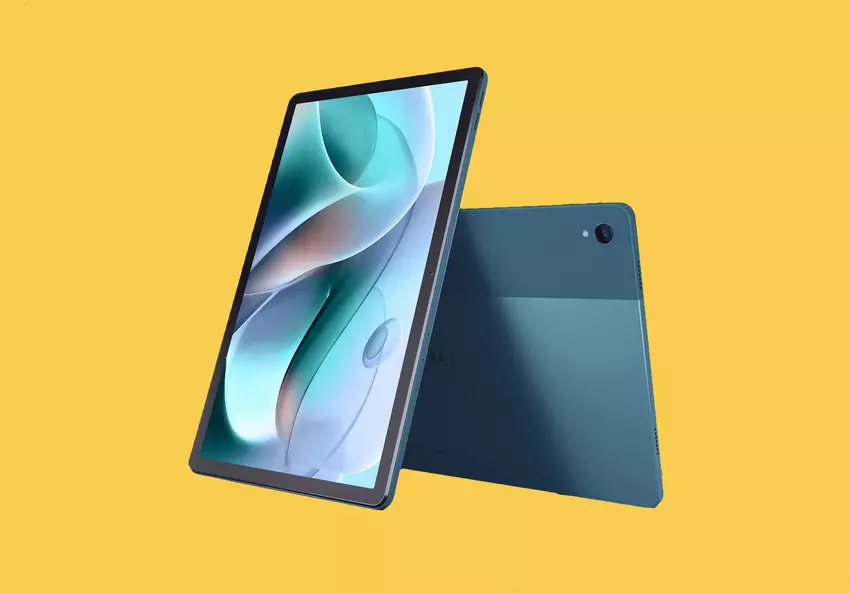 Motorola prezentuje Moto Tab G70: 11-calowy tablet z układem MediaTek Helio G90T, czterema głośnikami, ochroną IP52 i baterią 7700 mAh za 430 USD