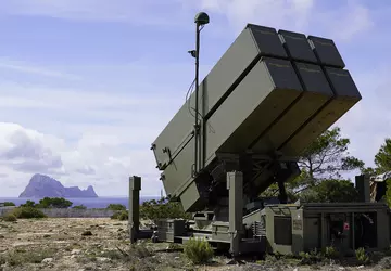 Litewskie Siły Powietrzne po raz pierwszy ...